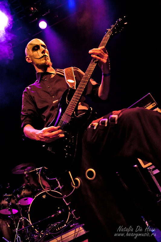  Carach Angren #7, 10.03.2012, Netherlands, Eindhoven, Dynamo 