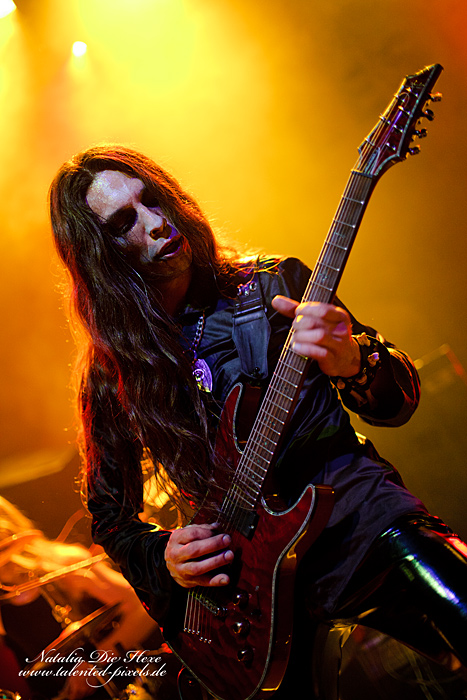  Carach Angren #14, 12.05.2013, France, Colmar, Le Grillen 