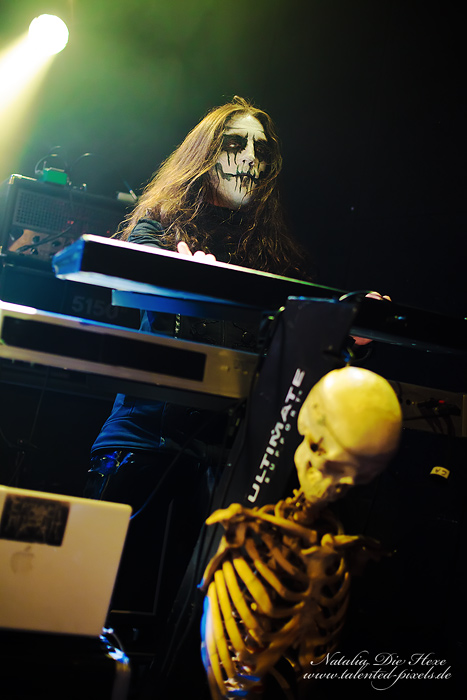  Carach Angren #4, 12.05.2013, France, Colmar, Le Grillen 