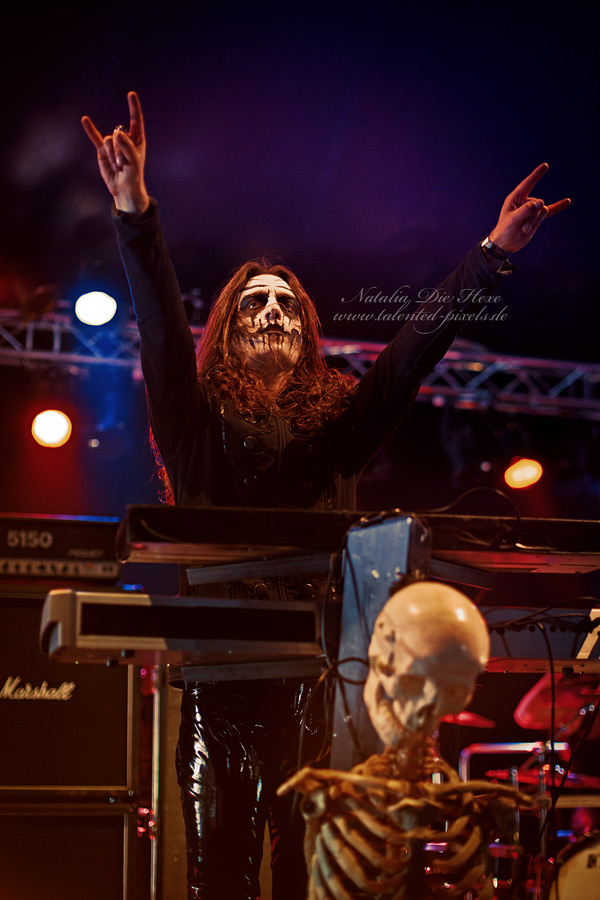  Carach Angren #16, 24.05.2013, Germany, Hünxe, Extreme Fest 