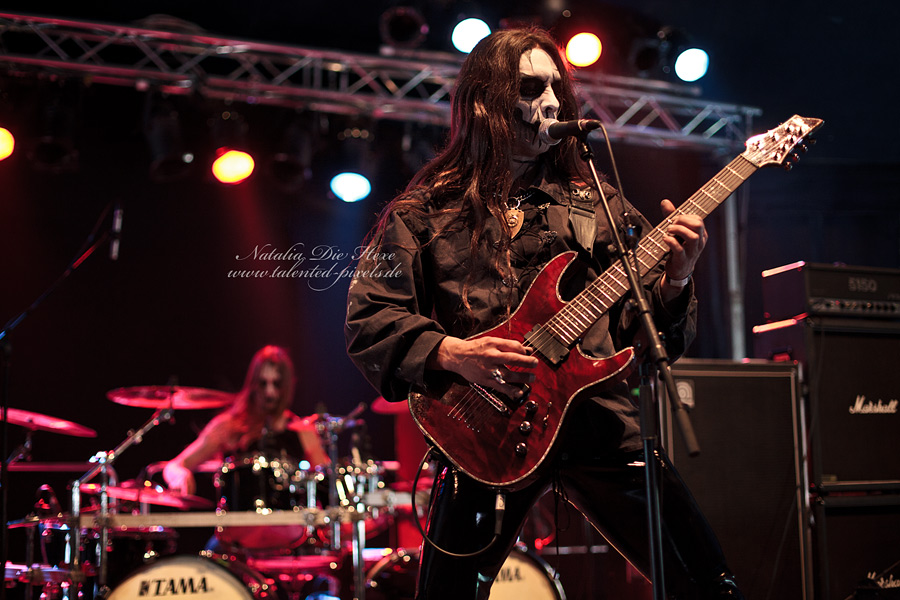  Carach Angren #17, 24.05.2013, Germany, Hünxe, Extreme Fest 