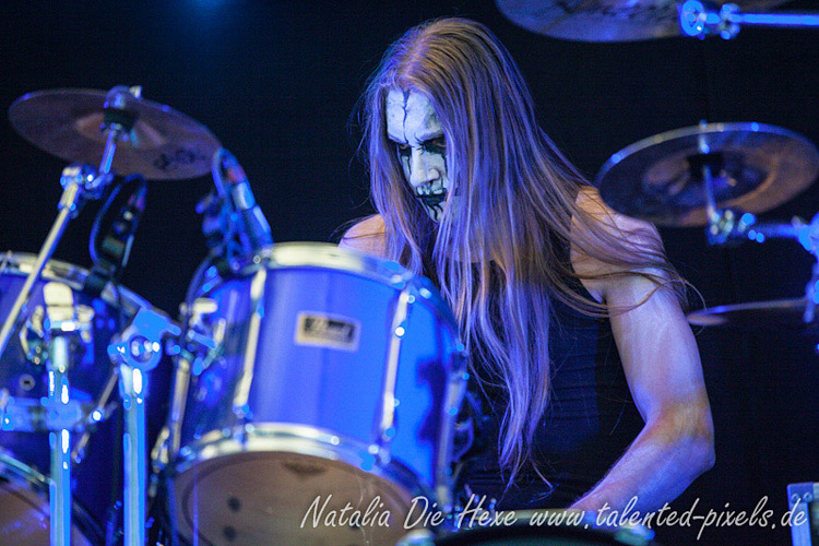 Фотография Carach Angren #3, 13.07.2013, Netherlands, Coevorden, Metal Blast 2013 