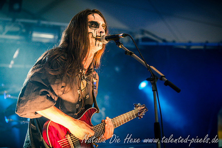 Фотография Carach Angren #9, 13.07.2013, Netherlands, Coevorden, Metal Blast 2013 