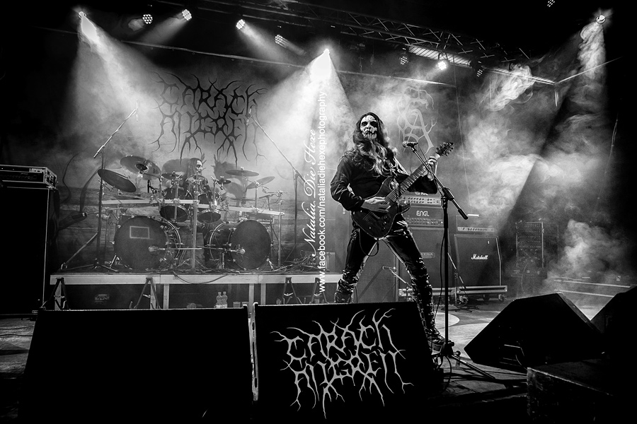  Carach Angren #3, 25.04.2015, Germany, Alsfeld, Kings Of Black Metal 