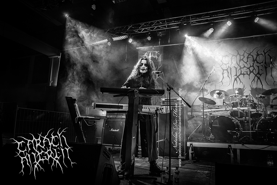  Carach Angren #4, 25.04.2015, Germany, Alsfeld, Kings Of Black Metal 