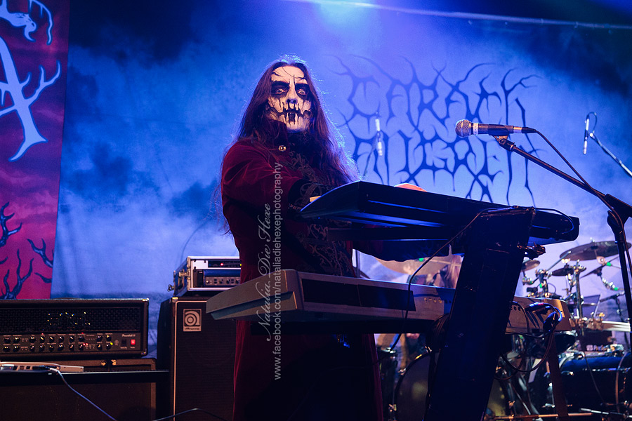  Carach Angren #6, 25.04.2015, Germany, Alsfeld, Kings Of Black Metal 