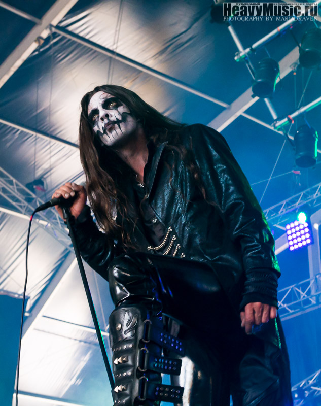  Carach Angren #1, 21.06.2015, Clisson, Hellfest 