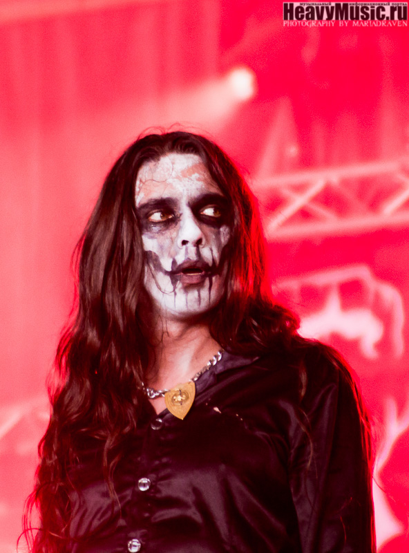  Carach Angren #7, 21.06.2015, Clisson, Hellfest 