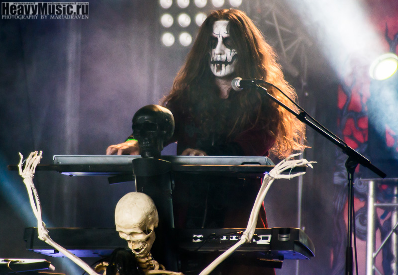  Carach Angren #8, 21.06.2015, Clisson, Hellfest 