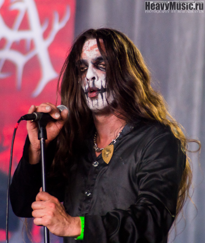  Carach Angren #9, 21.06.2015, Clisson, Hellfest 