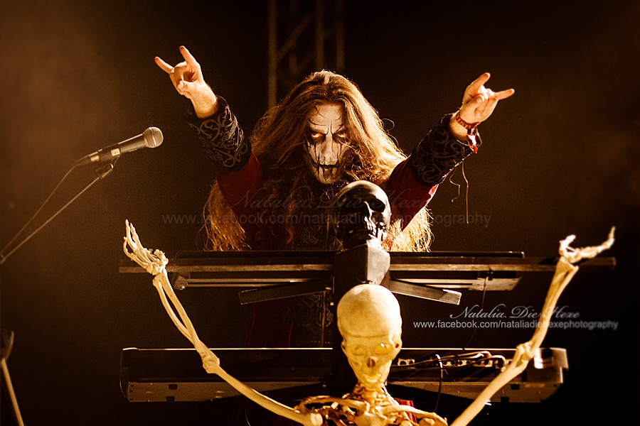  Carach Angren #4, 13.08.2015, Germany, Dinkelsbühl, Summerbreeze Open Air 