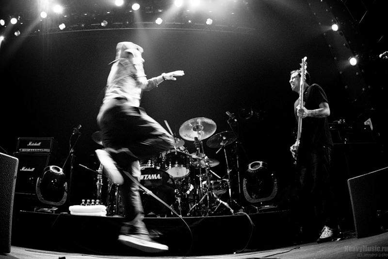  Deftones #11, 09.06.2010, , 1  