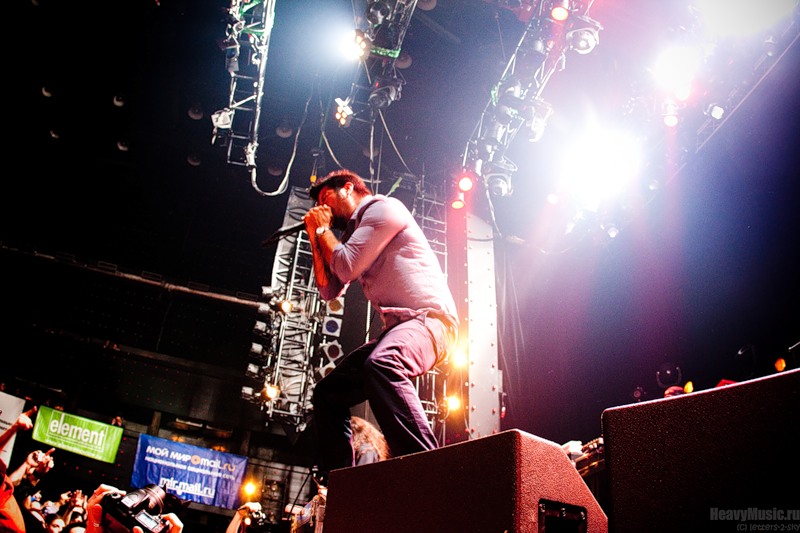  Deftones #4, 09.06.2010, , 1  