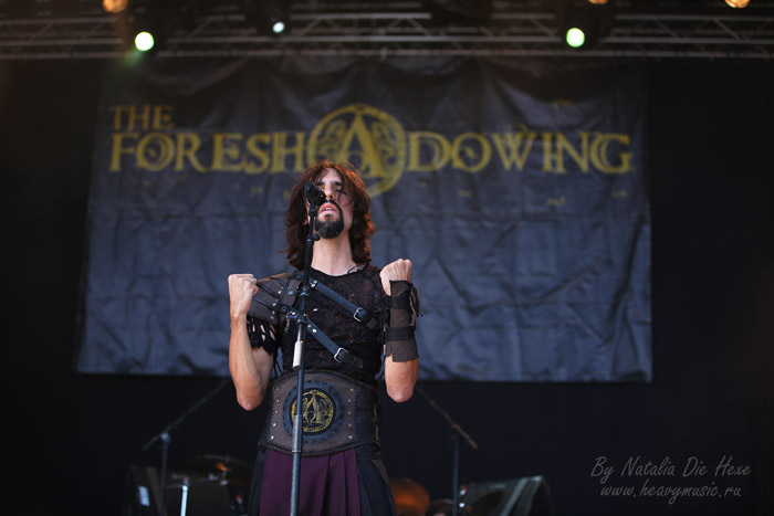  The Foreshadowing #5, 21.08.2010, Germany, Dinkelsbühl, Summerbreeze Open Air 