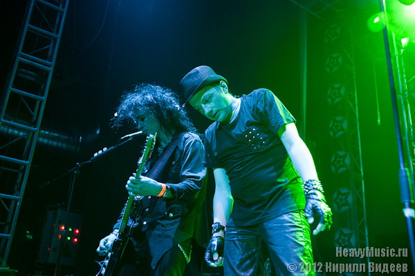   ff & the Matrixx #15, 25.05.2012, ,  Hall 