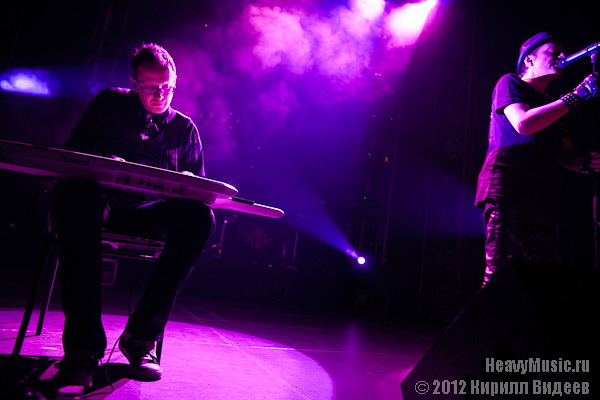   ff & the Matrixx #5, 25.05.2012, ,  Hall 