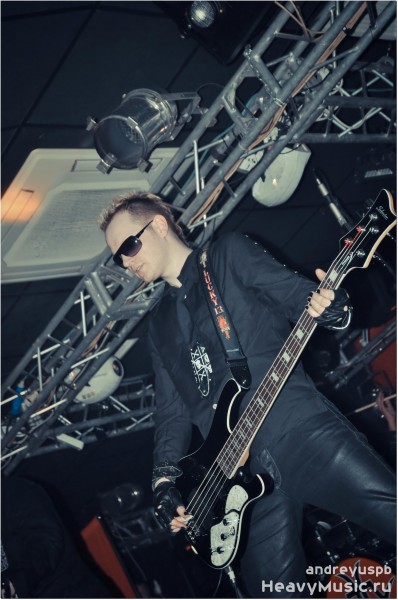 Фотография Глеб Самойлоff & the Matrixx #10, 06.05.2010, Санкт-Петербург, Зал Ожидания 