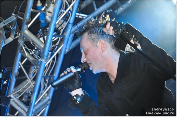 Фотография Глеб Самойлоff & the Matrixx #12, 06.05.2010, Санкт-Петербург, Зал Ожидания 