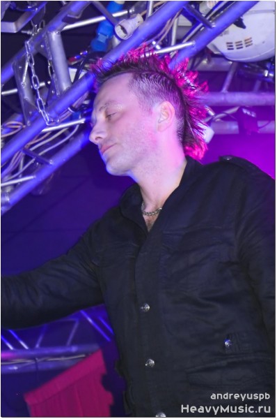 Фотография Глеб Самойлоff & the Matrixx #13, 06.05.2010, Санкт-Петербург, Зал Ожидания 