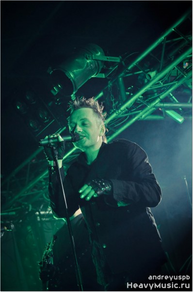 Фотография Глеб Самойлоff & the Matrixx #14, 06.05.2010, Санкт-Петербург, Зал Ожидания 