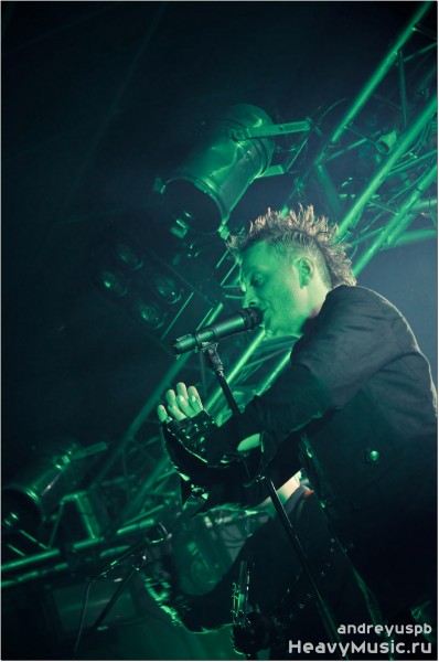 Фотография Глеб Самойлоff & the Matrixx #15, 06.05.2010, Санкт-Петербург, Зал Ожидания 