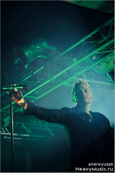 Фотография Глеб Самойлоff & the Matrixx #16, 06.05.2010, Санкт-Петербург, Зал Ожидания 