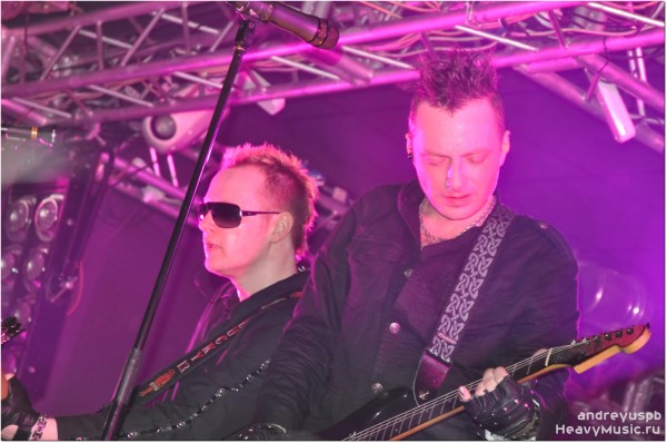 Фотография Глеб Самойлоff & the Matrixx #17, 06.05.2010, Санкт-Петербург, Зал Ожидания 