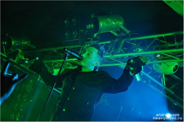 Фотография Глеб Самойлоff & the Matrixx #18, 06.05.2010, Санкт-Петербург, Зал Ожидания 