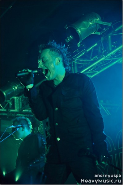 Фотография Глеб Самойлоff & the Matrixx #19, 06.05.2010, Санкт-Петербург, Зал Ожидания 