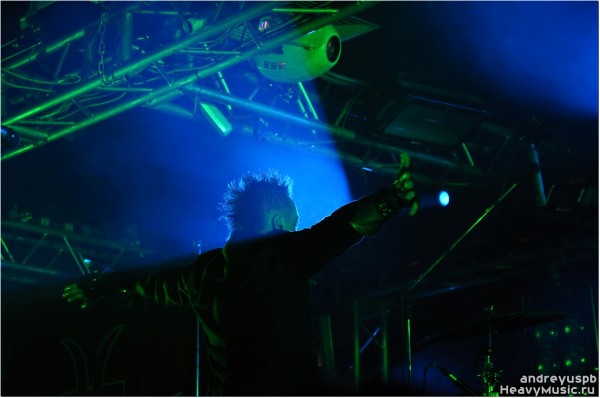 Фотография Глеб Самойлоff & the Matrixx #20, 06.05.2010, Санкт-Петербург, Зал Ожидания 