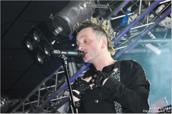Фотография Глеб Самойлоff & the Matrixx #3, 06.05.2010, Санкт-Петербург, Зал Ожидания 