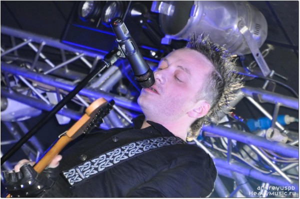 Фотография Глеб Самойлоff & the Matrixx #4, 06.05.2010, Санкт-Петербург, Зал Ожидания 