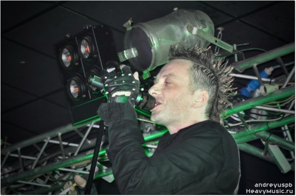 Фотография Глеб Самойлоff & the Matrixx #5, 06.05.2010, Санкт-Петербург, Зал Ожидания 