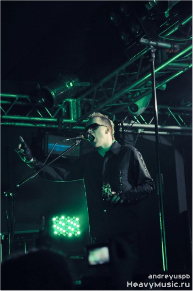 Фотография Глеб Самойлоff & the Matrixx #7, 06.05.2010, Санкт-Петербург, Зал Ожидания 