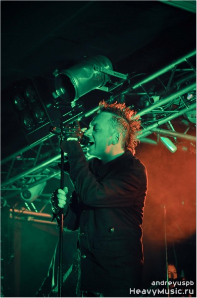 Фотография Глеб Самойлоff & the Matrixx #8, 06.05.2010, Санкт-Петербург, Зал Ожидания 