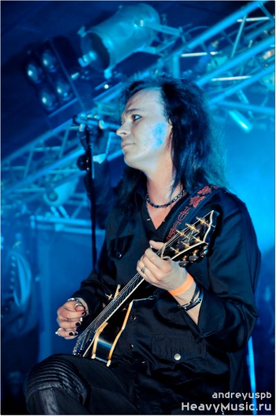 Фотография Глеб Самойлоff & the Matrixx #9, 06.05.2010, Санкт-Петербург, Зал Ожидания 