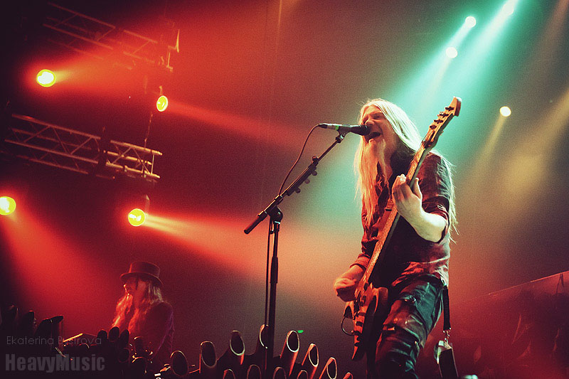 Фотография Nightwish #2, 14.03.2012, Санкт-Петербург, СК Юбилейный 
