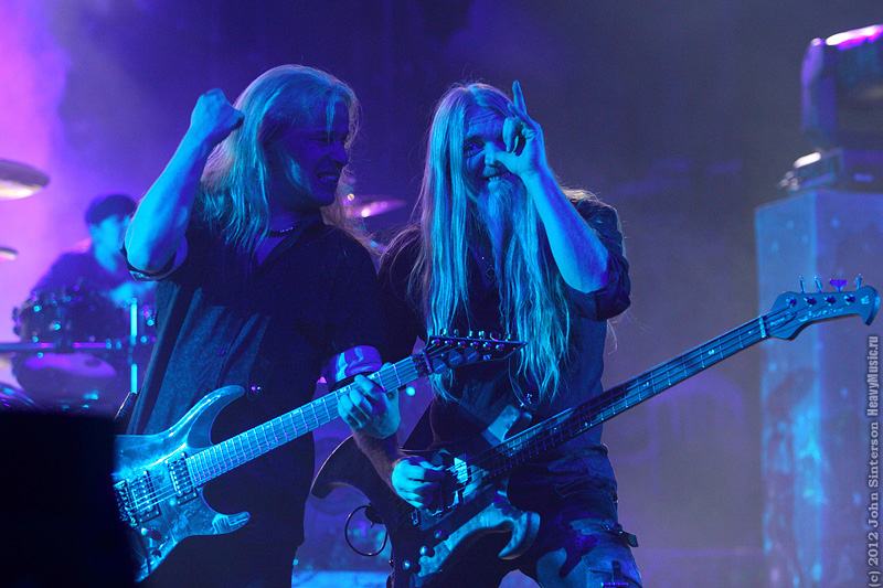  Nightwish #13, 15.03.2012, ,    