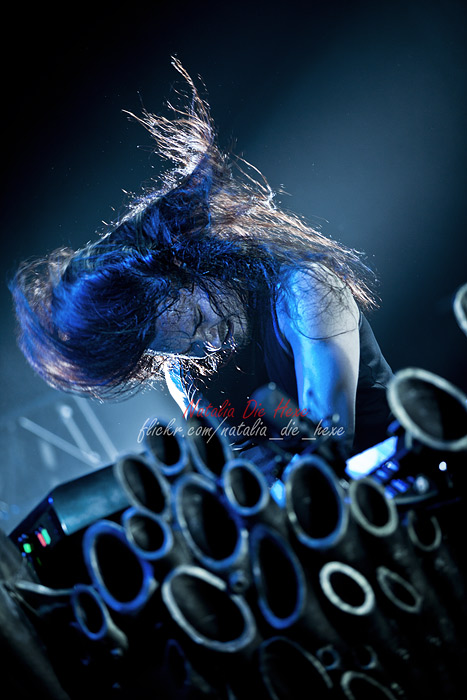  Nightwish #11, 23.04.2012, Germany, Frankfurt, Jahrhunderthalle 