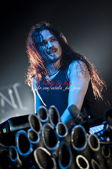  Nightwish #17, 23.04.2012, Germany, Frankfurt, Jahrhunderthalle 