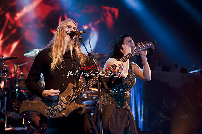  Nightwish #2, 23.04.2012, Germany, Frankfurt, Jahrhunderthalle 