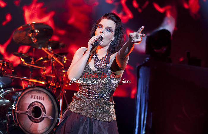  Nightwish #5, 23.04.2012, Germany, Frankfurt, Jahrhunderthalle 