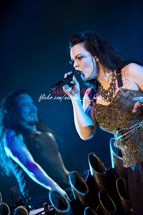  Nightwish #8, 23.04.2012, Germany, Frankfurt, Jahrhunderthalle 