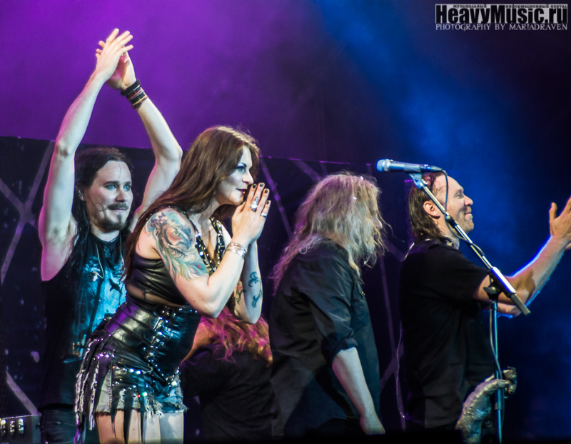  Nightwish #15, 21.06.2015, Clisson, Hellfest 