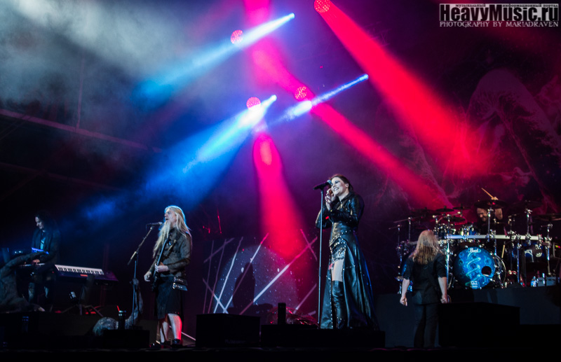  Nightwish #5, 21.06.2015, Clisson, Hellfest 