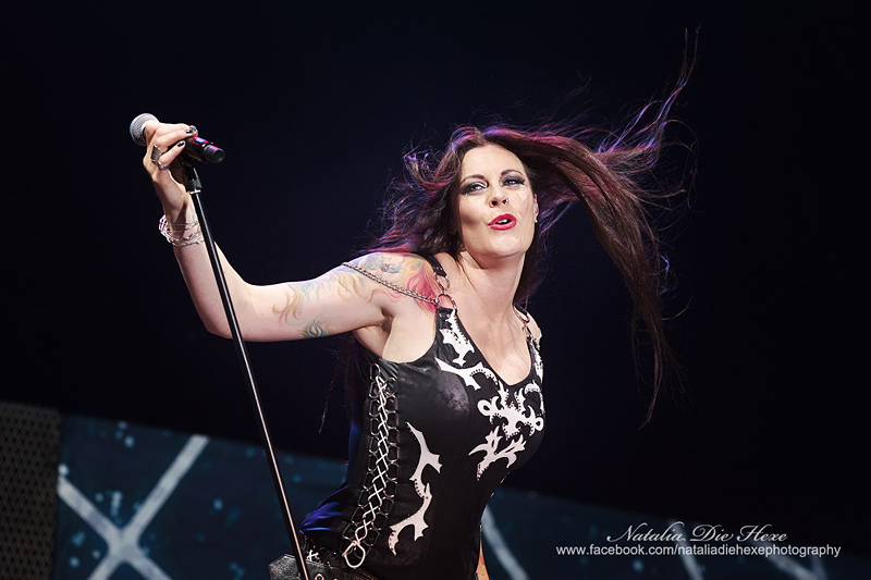  Nightwish #3, 15.08.2015, Germany, Dinkelsbühl, Summerbreeze Open Air 