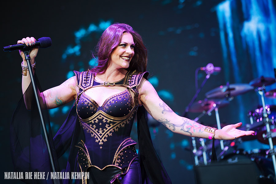 Фотография Nightwish #1, 03.08.2018, Germany, Wacken, Wacken Open Air