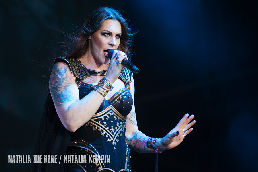 Фотография Nightwish #10, 03.08.2018, Germany, Wacken, Wacken Open Air