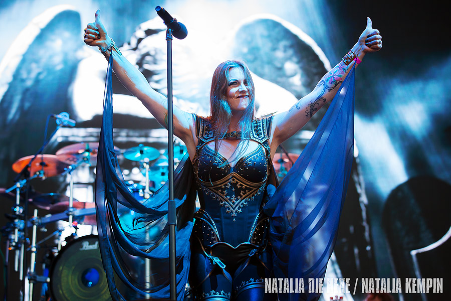 Фотография Nightwish #11, 03.08.2018, Germany, Wacken, Wacken Open Air