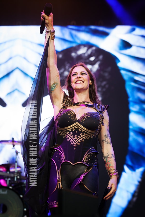 Фотография Nightwish #12, 03.08.2018, Germany, Wacken, Wacken Open Air